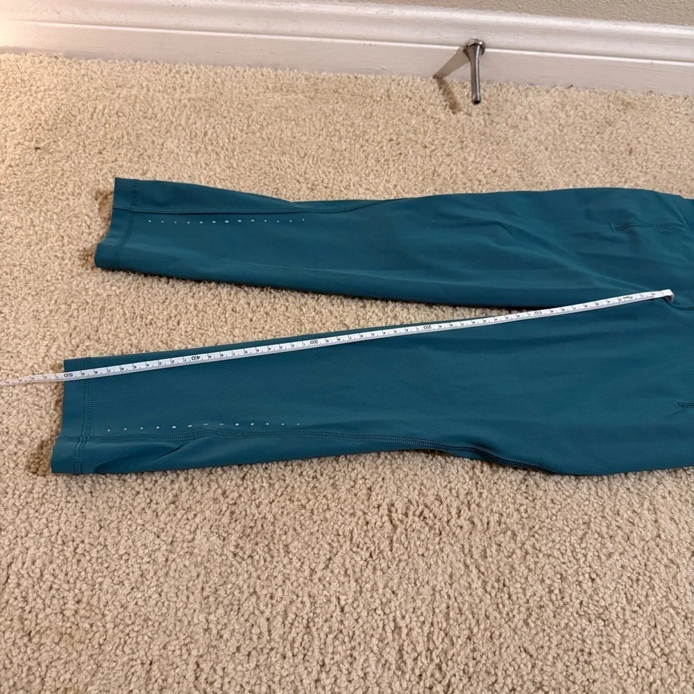 lululemon athletica Teal Leggings - Picture 11 of 14